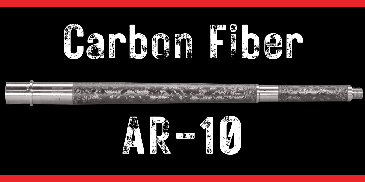 Carbon Fiber AR-10